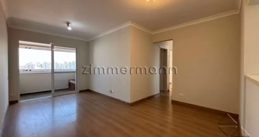 Apartamento com 3 quartos à venda na Rua do Arraial, --, Vila Gumercindo, São Paulo