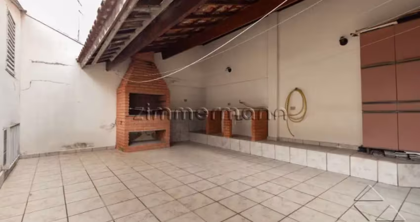 Casa com 3 quartos à venda na Rua Salvador Caruso, --, Vila Ipojuca, São Paulo