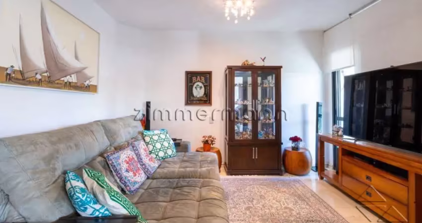 Apartamento com 4 quartos à venda na Avenida da Invernada, --, Campo Belo, São Paulo