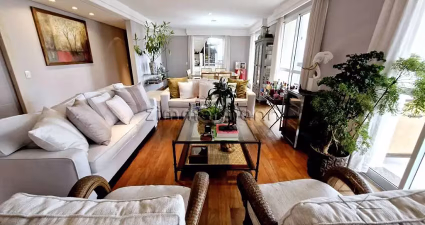 Apartamento com 4 quartos à venda na EDISON, --, Campo Belo, São Paulo
