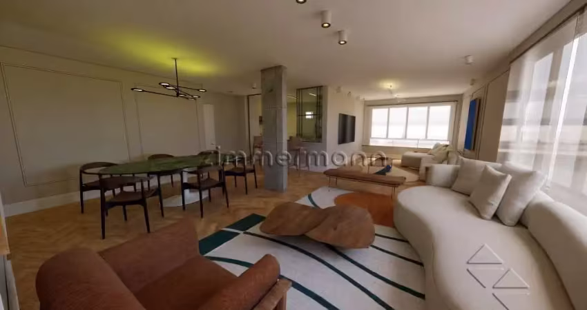Apartamento com 3 quartos à venda na Rua Doutor Rafael de Barros, --, Paraíso, São Paulo
