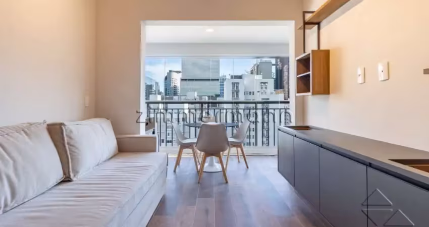 Apartamento com 2 quartos à venda na Rua Sílvia, --, Bela Vista, São Paulo