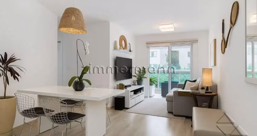 Apartamento com 3 quartos à venda na Rua Bárbara Heliodora, --, Pompéia, São Paulo