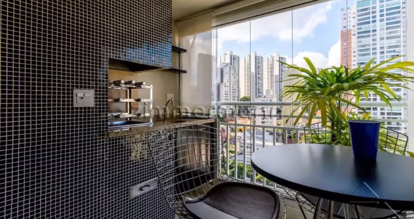 Apartamento com 3 quartos à venda na Rua Campevas, --, Perdizes, São Paulo