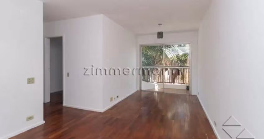 Apartamento com 2 quartos à venda na Rua Monte Alegre, --, Perdizes, São Paulo