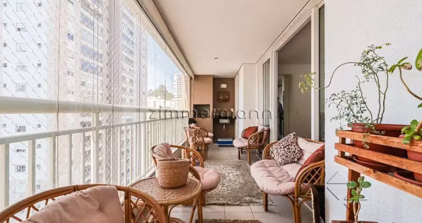 Apartamento com 3 quartos à venda na Rua David Ben Gurion, --, Vila Sônia, São Paulo