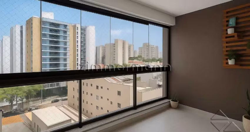 Apartamento com 3 quartos à venda na Rua Cotoxó, --, Perdizes, São Paulo