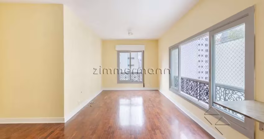 Apartamento com 3 quartos à venda na Rua Monte Alegre, --, Perdizes, São Paulo