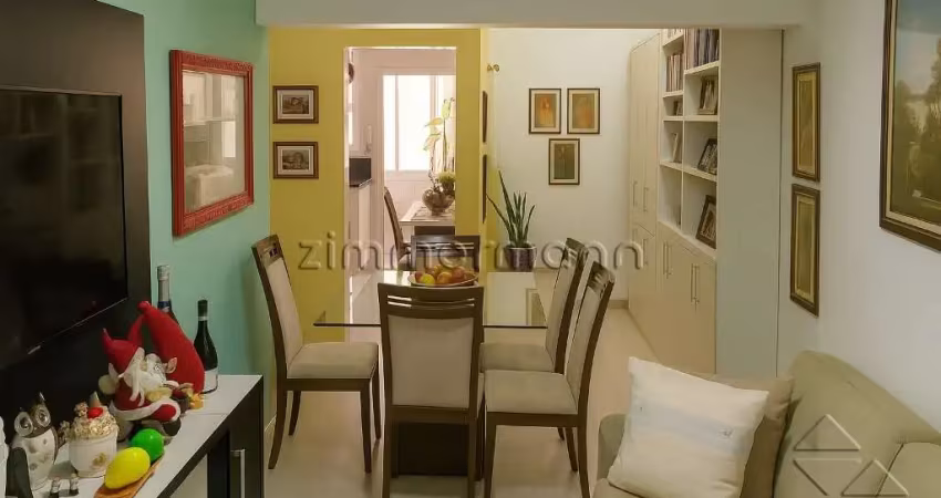 Apartamento com 2 quartos à venda na Rua Doutor Frederico Steidel, --, Santa Cecília, São Paulo