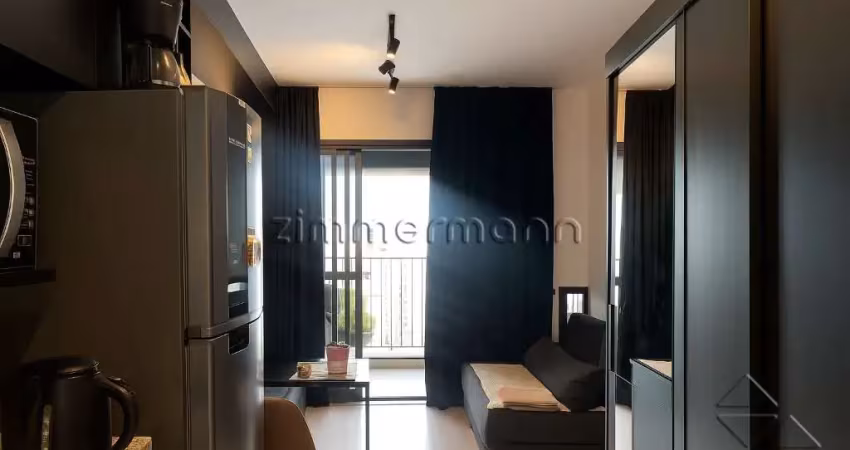 Apartamento com 1 quarto à venda na Rua Cristiano Viana, --, Pinheiros, São Paulo