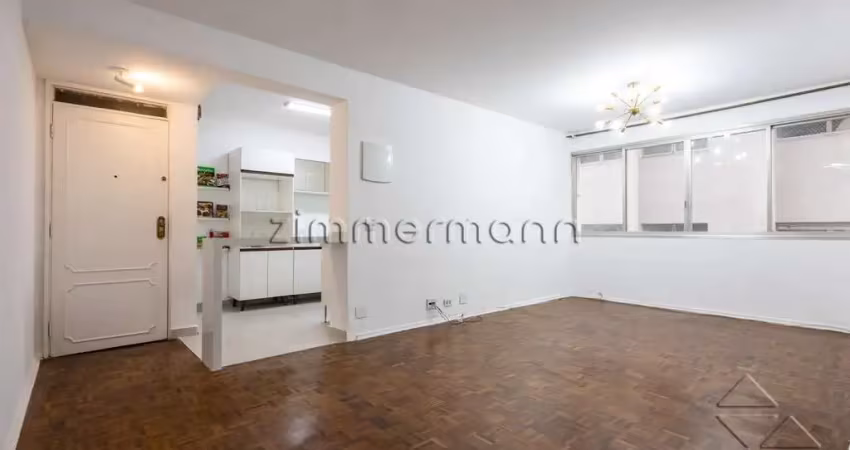 Apartamento com 3 quartos à venda na Alameda Franca, --, Jardim América, São Paulo