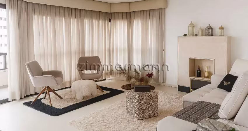 Apartamento com 4 quartos à venda na Rua Alabastro, --, Aclimação, São Paulo