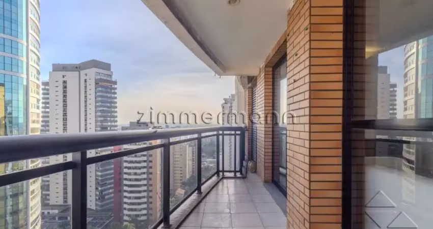 Apartamento com 3 quartos à venda na Rua Presidente Antônio Cândido, --, Alto da Lapa, São Paulo