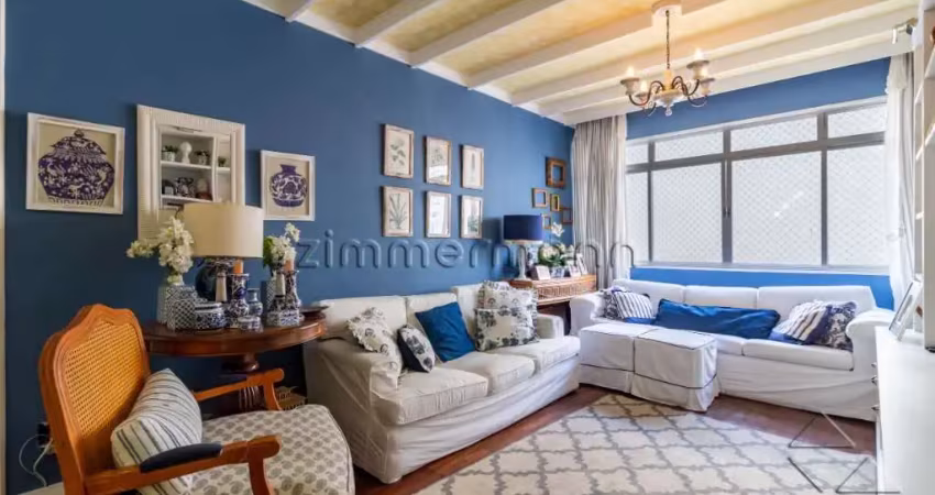 Apartamento com 3 quartos à venda na Rua Cristiano Viana, --, Pinheiros, São Paulo