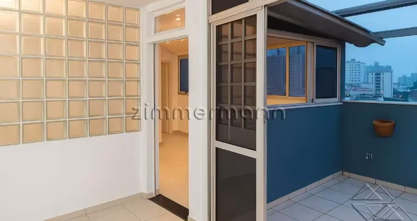 Cobertura com 1 quarto à venda na Rua Diana, --, Perdizes, São Paulo