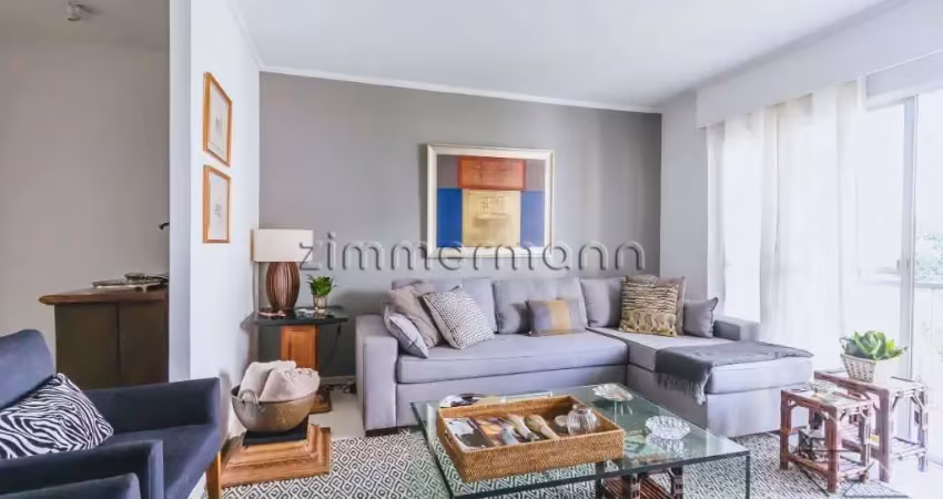Apartamento com 3 quartos à venda na Avenida Portugal, --, Brooklin, São Paulo