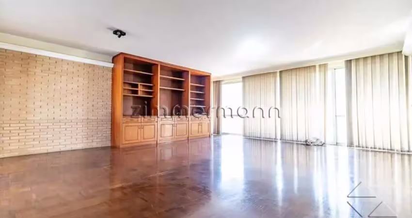 Apartamento com 3 quartos à venda na Rua General Amílcar Salgado dos Santos, --, Paraíso, São Paulo