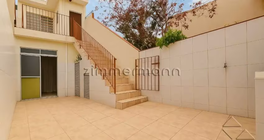 Casa com 2 quartos à venda na SEBASTIÃO CALEIRO, --, Vila Madalena, São Paulo