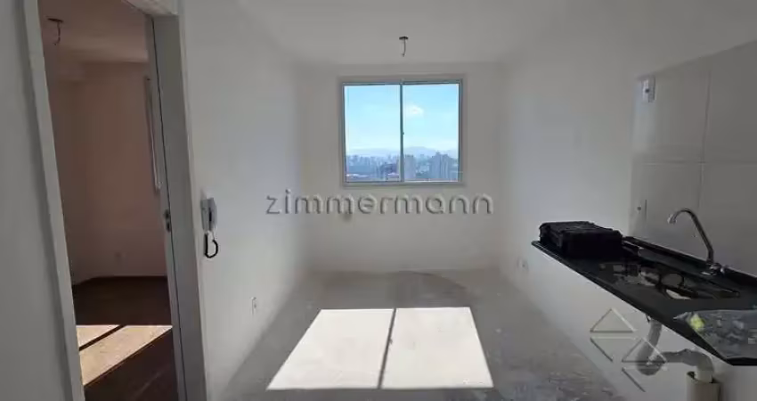 Apartamento com 1 quarto à venda na Rua Faustolo, --, Vila Romana, São Paulo