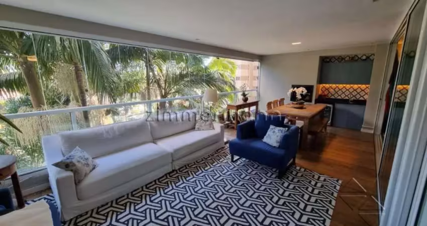 Apartamento com 4 quartos à venda na Rua Volta Redonda, --, Campo Belo, São Paulo