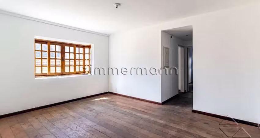 Apartamento com 2 quartos à venda na Rua Coriolano, --, Vila Romana, São Paulo