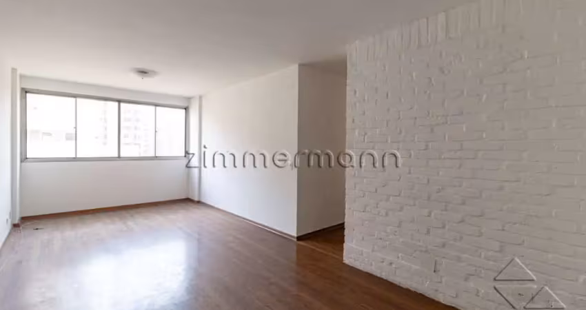 Apartamento com 2 quartos à venda na Avenida Rouxinol, --, Moema, São Paulo