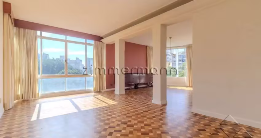 Apartamento com 3 quartos à venda na Rua Alagoas, --, Higienópolis, São Paulo