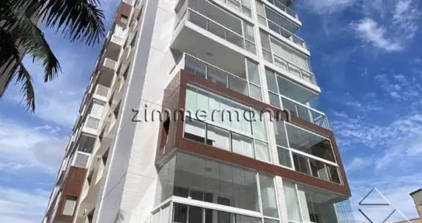 Apartamento com 1 quarto à venda na Rua Traituba, --, Chácara Inglesa, São Paulo