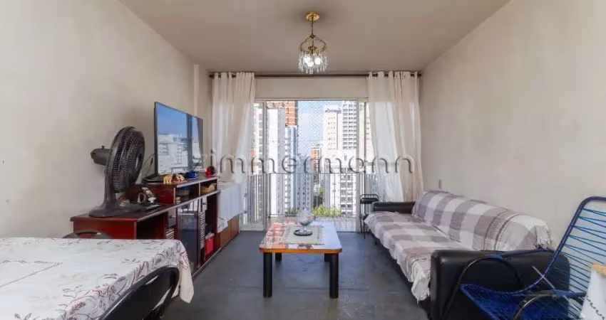 Apartamento com 2 quartos à venda na Rua Teodoro Sampaio, --, Pinheiros, São Paulo