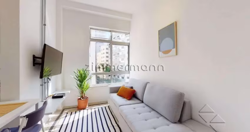 Apartamento com 4 quartos à venda na Rua Acaraú, --, Bela Vista, São Paulo