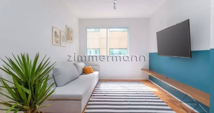 Apartamento com 5 quartos à venda na Alameda Santos, --, Jardim Paulista, São Paulo