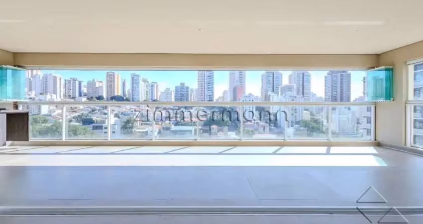 Apartamento com 4 quartos à venda na Rua Caiubi, --, Perdizes, São Paulo