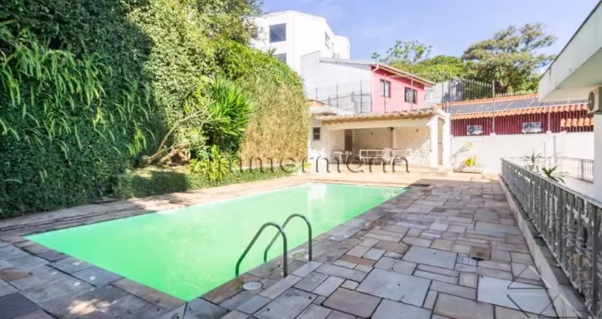 Casa com 5 quartos à venda na Rua Saldanha da Gama, --, Alto da Lapa, São Paulo