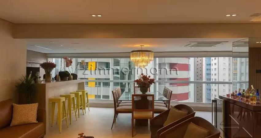 Apartamento com 4 quartos à venda na Rua Caiubi, --, Perdizes, São Paulo