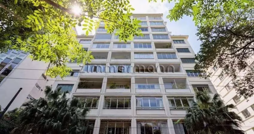 Apartamento com 3 quartos à venda na Rua Piauí, --, Higienópolis, São Paulo