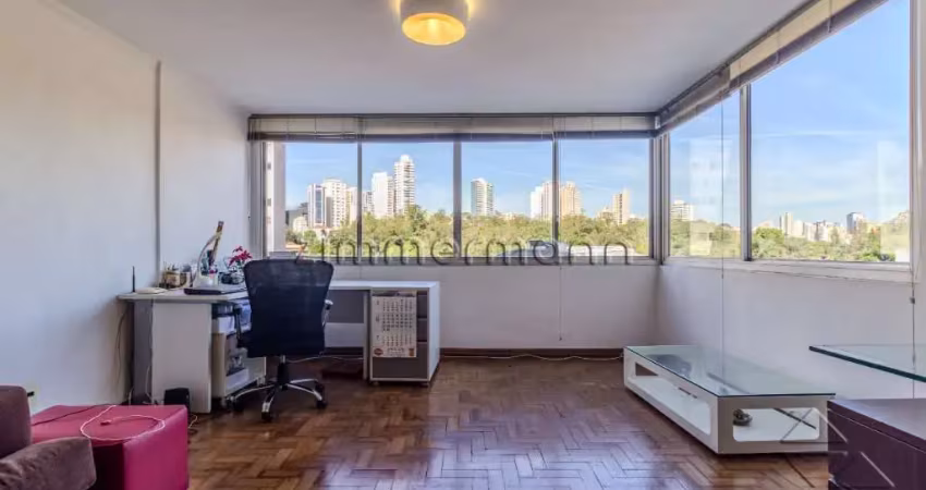 Apartamento com 3 quartos à venda na Rua Muniz de Sousa, --, Aclimação, São Paulo