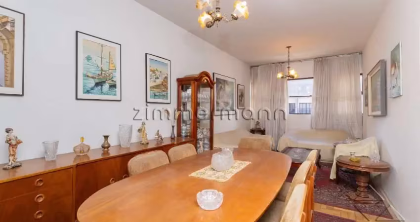 Apartamento com 3 quartos à venda na Rua Marquês de Itu, --, Vila Buarque, São Paulo