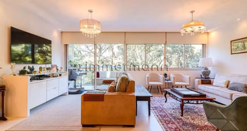 Apartamento com 4 quartos à venda na Avenida Washington Luís, --, Santo Amaro, São Paulo