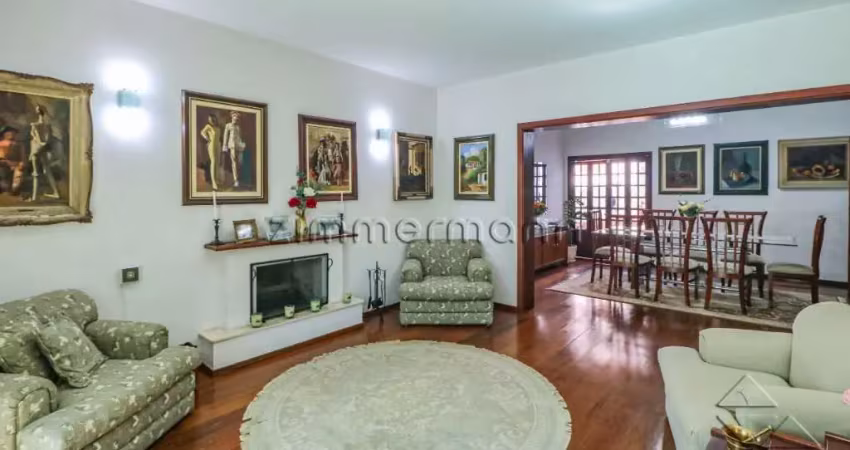 Casa com 4 quartos à venda na Rua Maranduba, --, Aclimação, São Paulo