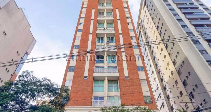 Apartamento com 2 quartos à venda na Rua Manuel da Nóbrega, --, Paraíso, São Paulo