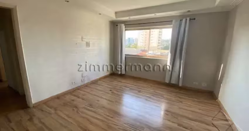 Apartamento com 2 quartos à venda na Rua Fernandes Moreira, --, Chácara Santo Antônio, São Paulo