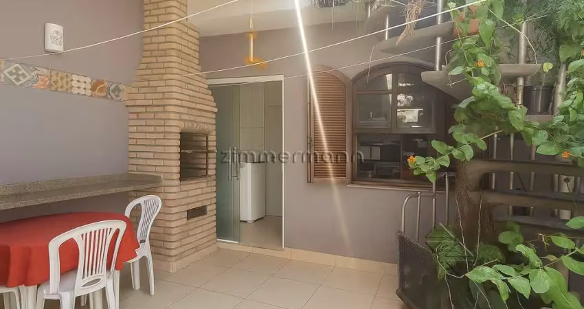 Casa com 3 quartos à venda na Rua Antônio Pádua de Oliveira, --, Vila Prudente, São Paulo