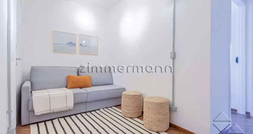 Apartamento com 3 quartos à venda na Rua Gomes de Carvalho, --, Vila Olímpia, São Paulo