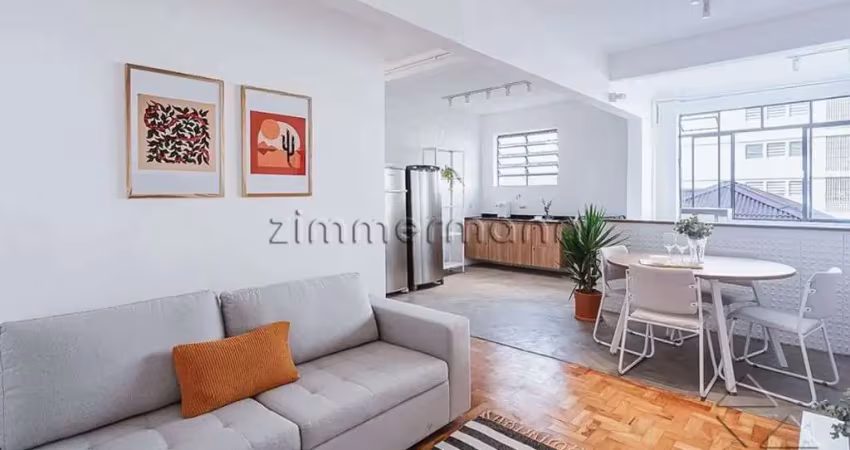 Apartamento com 4 quartos à venda na Avenida Brigadeiro Luís Antônio, --, Paraíso, São Paulo