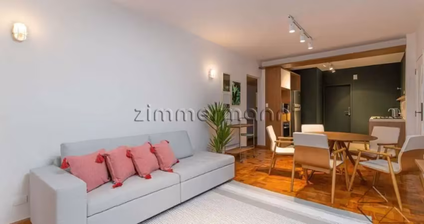 Apartamento com 3 quartos à venda na Rua Arruda Alvim, --, Pinheiros, São Paulo