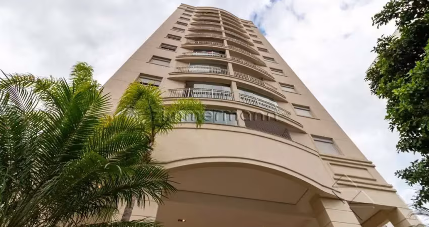 Apartamento com 2 quartos à venda na Rua Padre Chico, --, Pompéia, São Paulo