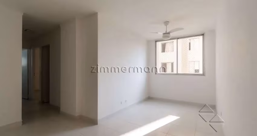 Apartamento com 2 quartos à venda na Rua Barão do Bananal, --, Pompéia, São Paulo