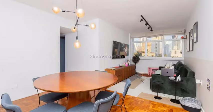 Apartamento com 3 quartos à venda na Rua do Lavapés, --, Cambuci, São Paulo