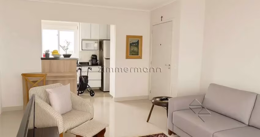 Apartamento com 1 quarto à venda na Rua Aimberê, --, Sumaré, São Paulo