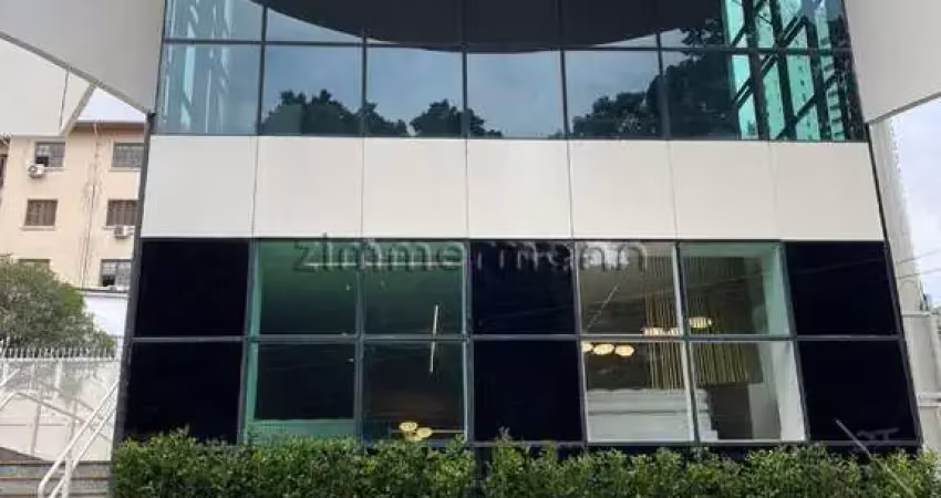 Casa comercial à venda na Avenida Pacaembu, --, Pacaembu, São Paulo